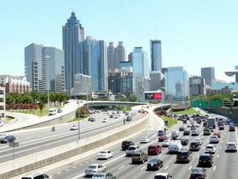 Atlanta Ga Wallpaper