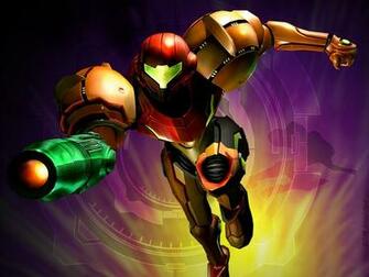 Metroid Computer Wallpaper Desktop Background