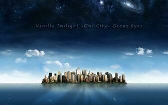 Wallpaper Owl City Vanilla Twiligth High Resolution