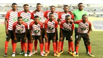 Lobi Stars Leave For Ijebu Ode On Sunday Asec Mimosas
