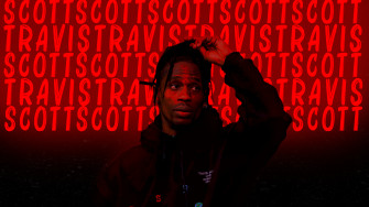 Travis Scott Desktop Wallpaper