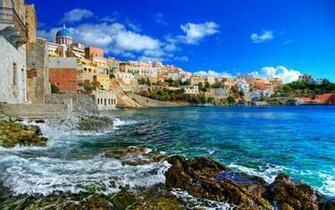 HD Saint Lucia Wallpaper