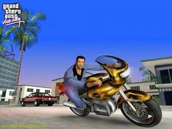 Gta Vice City Wallpaper