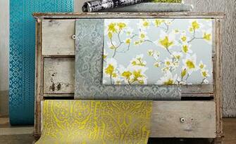 Tm Interiors Archive Romo Black Edition Wallpaper