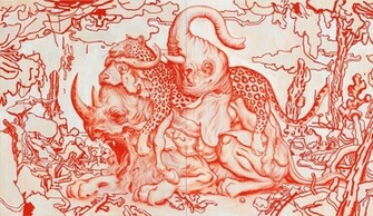 James Jean Wallpaper