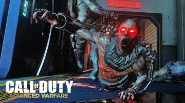 Exo Zombies Survival Advanced Warfare
