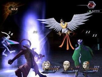 Shin Megami Tensei Digital Devil Saga Second Opinion Rpg Land