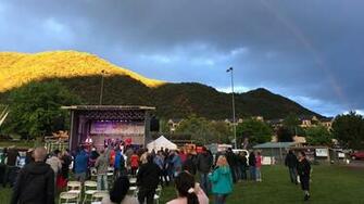 Strawberry Days Festival June Glenwood Springs Co