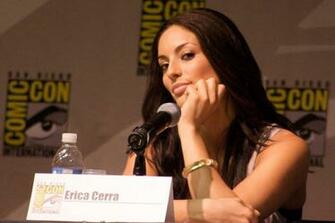 Erica Cerra Wallpaper