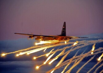 Rockets Ac130 Wallpaper