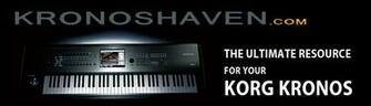 Korg Kronos Wallpaper The Website
