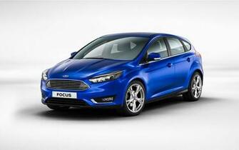 Ford Focus Wallpaper HD Car