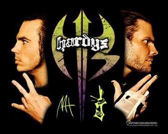 Hardy Boyz Jeff And Matt Wwe Superstars