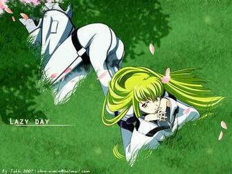 Code Geass Computer Wallpaper Desktop Background Id