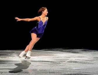 Hollywood Hoties Ice Skating Champions Figure