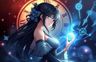 Date A Live Kurumi Wallpaper