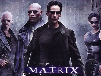 Matrix The Wallpaper