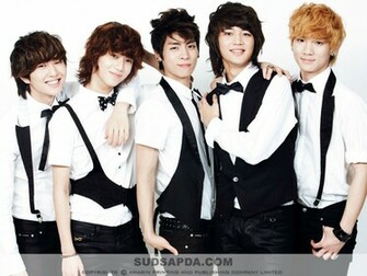 Shinee Wallpaper
