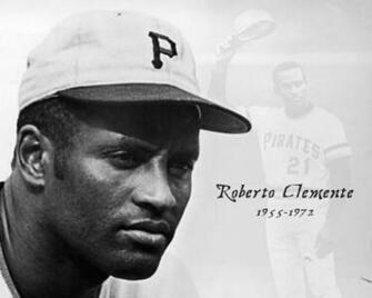 Roberto Clemente Wallpaper