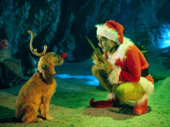 The Grinch Desktop Wallpaper Enwallpaper
