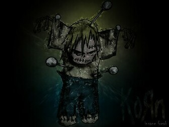 Korn Wallpaper