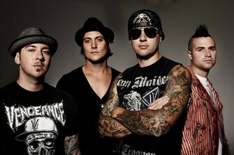 Avenged Sevenfold Picture Wallpaper Full HD