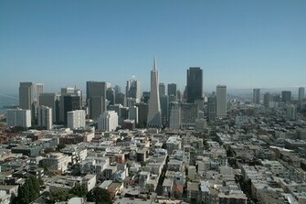Skyline San Francisco