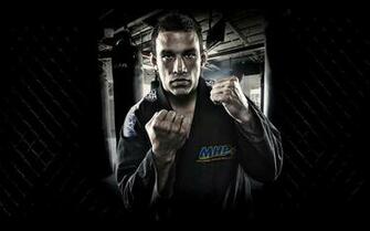 Fighter Mixed Martial Arts Brazilian Jiu Jitsu Wallpaper