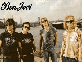 Bonjovi Bon Jovi Wallpaper