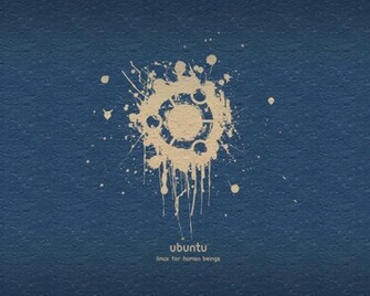 Wallpaper Ubuntu By Cisoxp Tux Planet