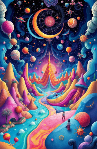 Everything Everywhere All At Once Wallpaper