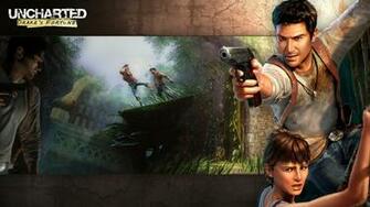 Uncharted Wallpaper In HD 1080p