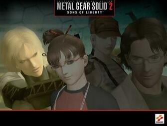 Emma Olga Raiden Otacon