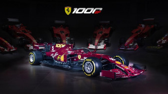 Tuscan Grand Prix Ferrari Scuderia Goes Back To Its