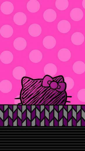 Hello Kitty Wallpaper iPhone