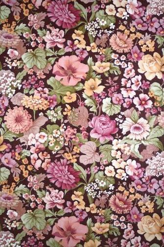 Retro Vintage Wallpaper Of