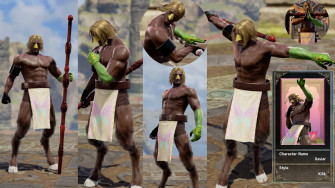 Xavier Renegade Angel R Soulcaliburcreations