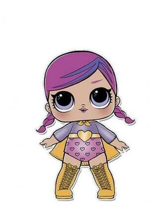 Lol Surprise Dolls Super Bb Baby Stuff