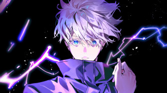 Gojo Satoru 4k Wallpaper