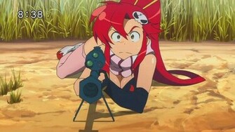 Yoko Ritona Desktop Wallpaper
