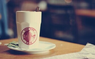 Ny Cafe Wallpaper Wallsheets Desktop And Background
