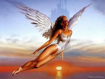Pin Cool Angel Wallpaper Angelwallpaperin