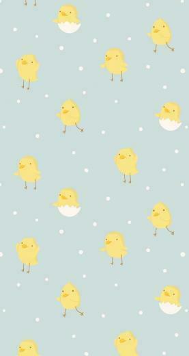 Spring And Easter Wallpaper Background In