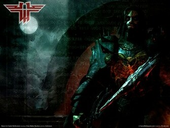 Wolfenstein Wallpaper