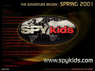 Spy Kids Gallery