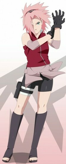 Sakura Naruto Shippuden Wallpaper High Resolution