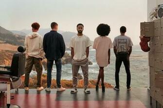 Big Sean And Puma Debut A Street Luxe Spring Summer