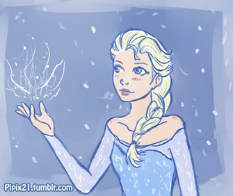 Deviantart More Like Wallpaper Jack Frost X Elsa By Ciitynights