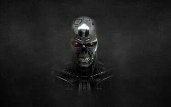 Terminator Genisys HD Desktop Wallpaper
