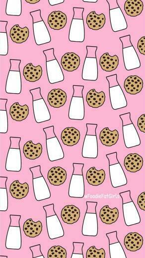 Foodie Phone Wallpaper Fat Girls iPhone